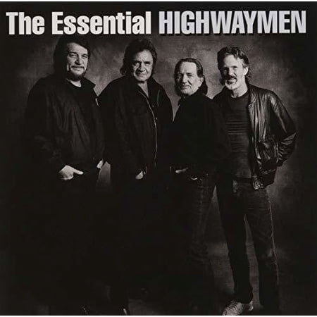Essential The Highwaymen [Sony Gold Series] (CD)