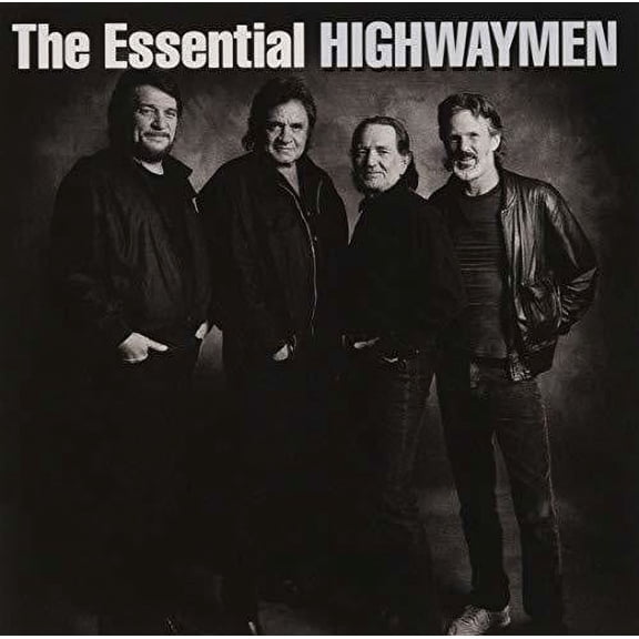 Essential The Highwaymen [Sony Gold Series] (CD)