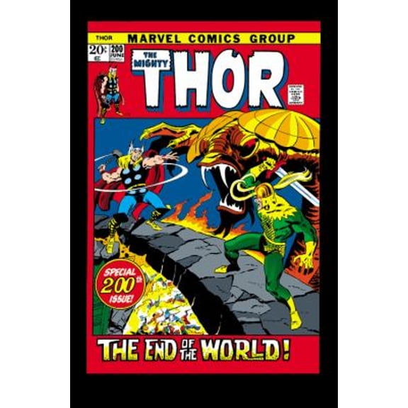 Pre-Owned The Mighty Thor (Paperback) 0785150935 9780785150930