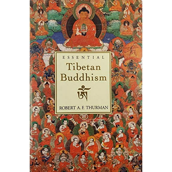 Pre-Owned Essential Tibetan Buddhism (Hardcover) 0785808728 9780785808725