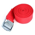 thumbnail image 1 of Essential Tie Down Strap Convenient Nylon Fasteners Adjustable Cargo Strap, 1 of 12