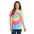thumbnail image 1 of Essential TieDye VNeck Tee, 1 of 2