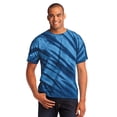 thumbnail image 1 of Essential Tiger Stripe TieDye Tee, 1 of 2