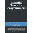 thumbnail image 1 of Essential Tools for Programmers: The Web Developer's Toolkit, create your own web apps in the browser, import GitHub, Wr, (Paperback), 1 of 1