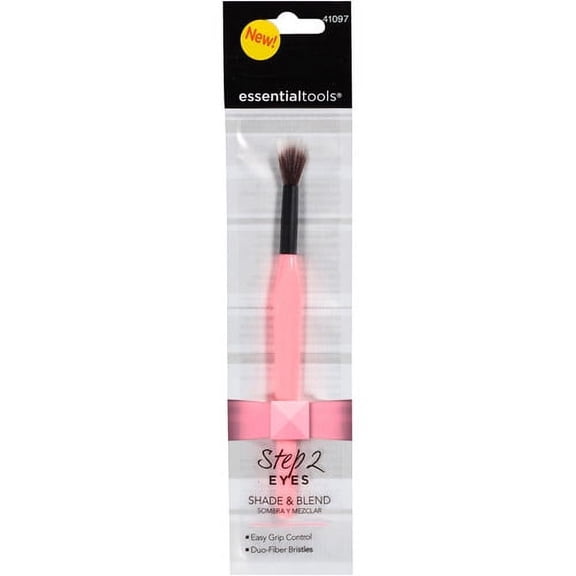 Essential Tools Step 2 Eyes Shade & Blend Makeup Brush