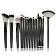thumbnail image 1 of Essential Tools for Flawless Application Professional Makeup Brush Collection, 1 of 3