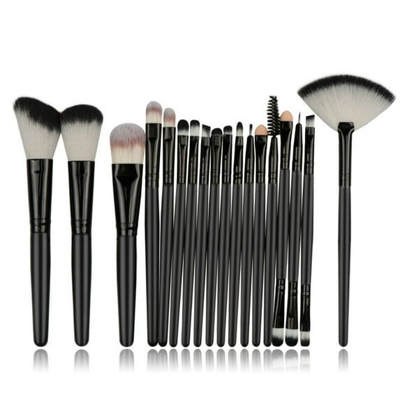 Essential Tools for Flawless Application Professional Makeup Brush Collection