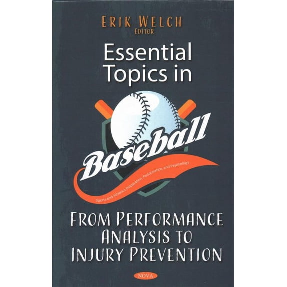 Essential Topics In Baseball