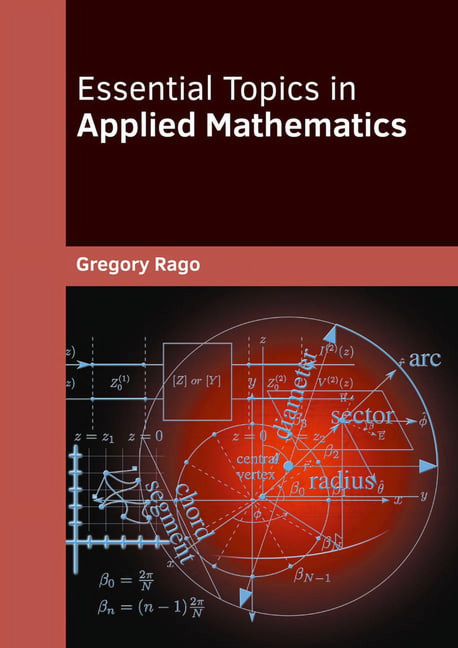 Essential Topics in Applied Mathematics, (Hardcover) - Walmart Business ...