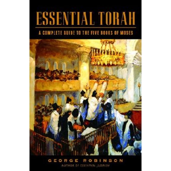 Pre-Owned Essential Torah