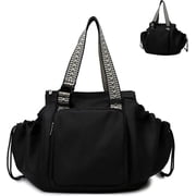 Essential Tote Bag,15 Smart Pockets,4 Way Convertible Backpack, 2026 New Multifunctional Travel Bag