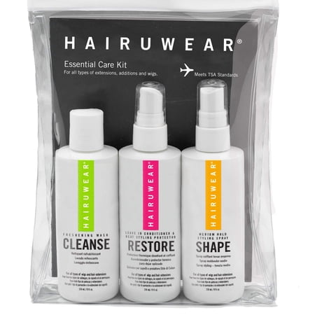 Essential Travel Size Care Kit
