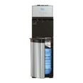 Essential TriTemp BottomLoad Water Cooler in Black and Brush