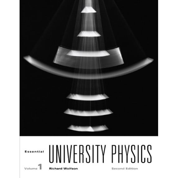 Pre-Owned Essential University Physics, Volume 1 (Paperback) 0321706692 9780321706690