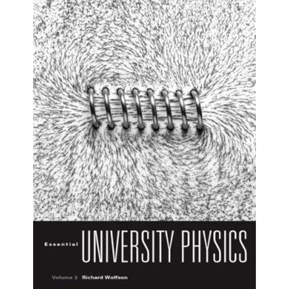 Pre-Owned Essential University Physics Volume 2 (Paperback) 0805338381 9780805338386