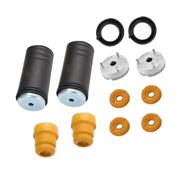 Essential Upper+Lower Support Set for BMW X5 X6 Front Suspension Proper Alignment Suspension Performance Part