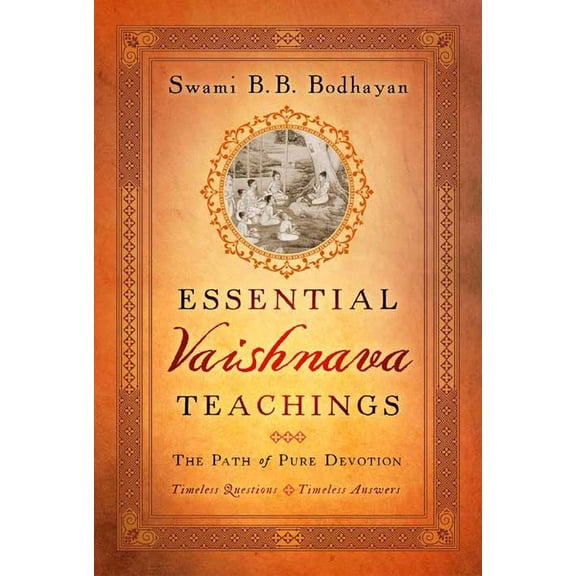 Essential Vaishnava Teachings (Paperback)