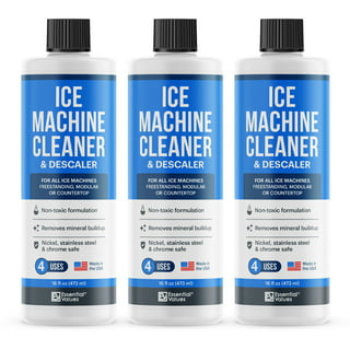Nu-Calgon Ice Machine Cleaner, 1 gal., Clear 4207-08