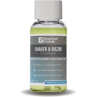 10 Litre) 5 Litre Shaver Cleaner  Cleaning Fluid Refill For Braun Clean  And Renew Cartridge on OnBuy