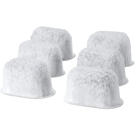 Essential Values Breville BWF100 Replacement Filters (6 Pack) - New - Made in USA