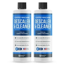 Essential Values Coffee and Espresso Maker Descalers and Cleaner