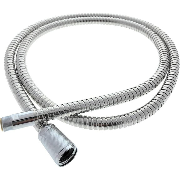 Essential Values Pull Out Replacement Hose 46092000 (59” Inches), Replacement for Grohe Hand Shower Faucets