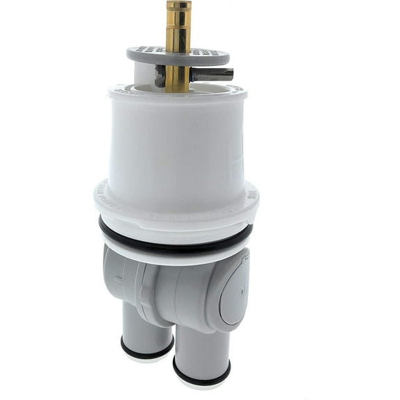 Universal Shower Cartridge Replacement for Delta Faucets 13/14 Series (Compatible Model RP46074) Durable Aftermarket Part Essential Values