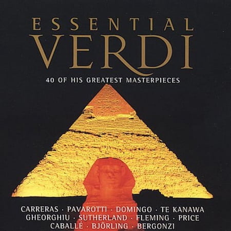Essential Verdi / Various