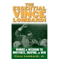 thumbnail image 1 of Pre-Owned Essential Vince Lombardi (Hardcover) 0071390960 9780071390965, 1 of 1