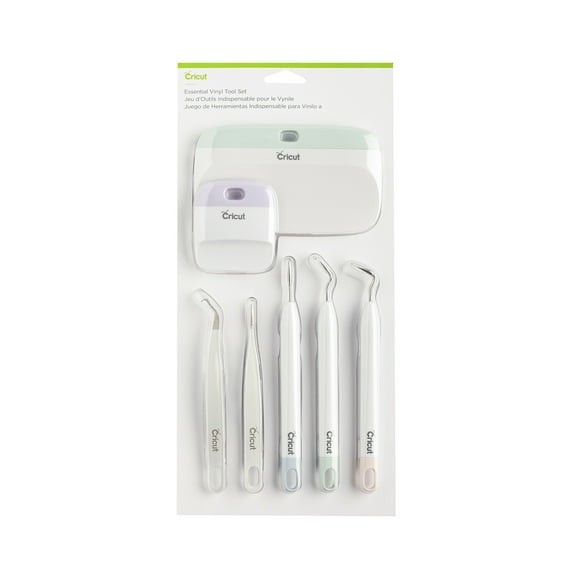 Cricut Essential Vinyl Tool Set
