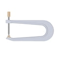 thumbnail image 1 of Essential Violin Beam Clamp Professional Tool for Violin Viola Cello Maintenance Easy Instrument Production and Repair, 1 of 6