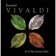 Essential Vivaldi 20 Greatest Masterpieces - Music CD - Audio CD - Sold by gmusic