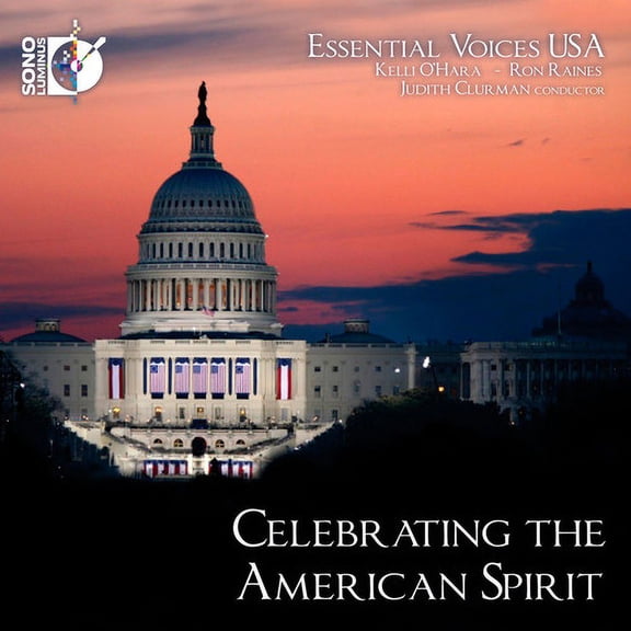 Essential Voices USA - Celebrating the American Spirit - Music & Performance - CD