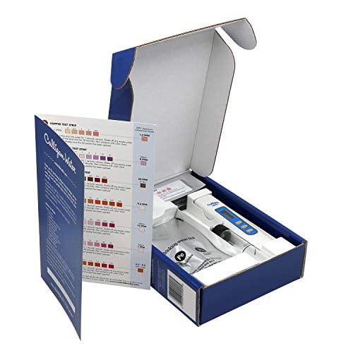 Unbranded Essentials Water Lab Test Kit - Pool Test Kit, Nitrate, White, No Size