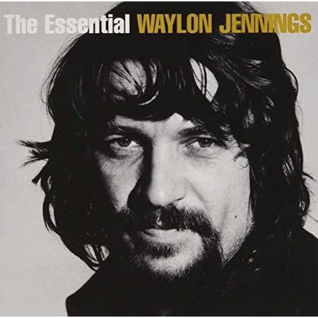 Essential Waylon Jennings [Sony Gold Series] (CD)