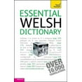 thumbnail image 1 of Essential Welsh Dictionary (Edition 1) (Paperback), 1 of 1