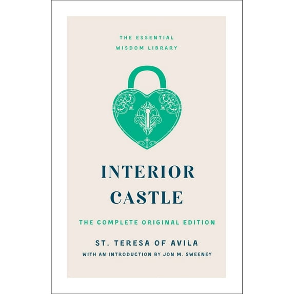 Essential Wisdom Library Interior Castle, (Paperback)