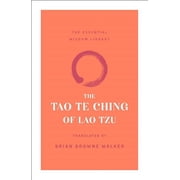 Essential Wisdom Library The Tao Te Ching of Lao Tzu, Paperback