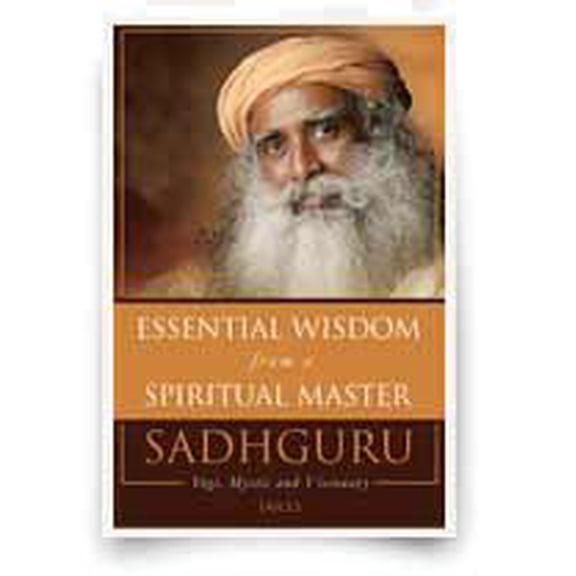 Pre-Owned Essential Wisdom from a Spiritual Master (Paperback) 8179928829