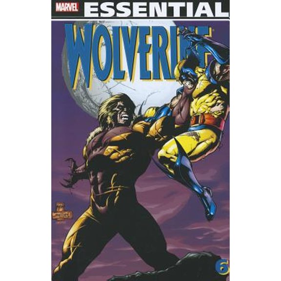 Pre-Owned Essential Wolverine - Vol. 6 Paperback