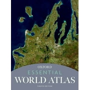 Essential World Atlas, Paperback