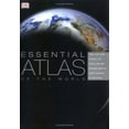 thumbnail image 1 of Pre-Owned Essential Atlas of the World (Paperback) 0789493586 9780789493583, 1 of 1