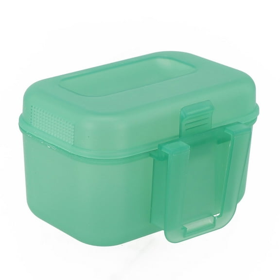 Essential Worm Container for Anglers Easy to Carry and Store Fishing Baits