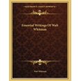 thumbnail image 1 of Essential Writings Of Walt Whitman (Paperback), 1 of 1