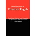 thumbnail image 1 of Essential Writings of Friedrich Engels: Socialism, Utopian and Scientific; The Principles of Communism; And Others, 1 of 1