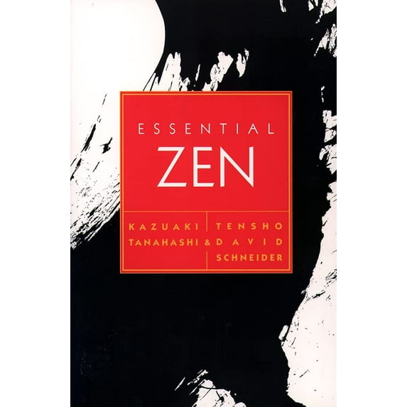 Pre-Owned Essential Zen (Paperback) 0062510460 9780062510464