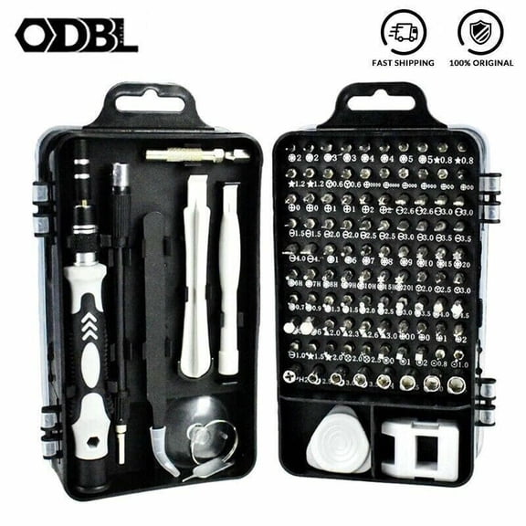 Essential cell Mobile Electronics repair Tool Kit PC Laptop for MacBook iphone