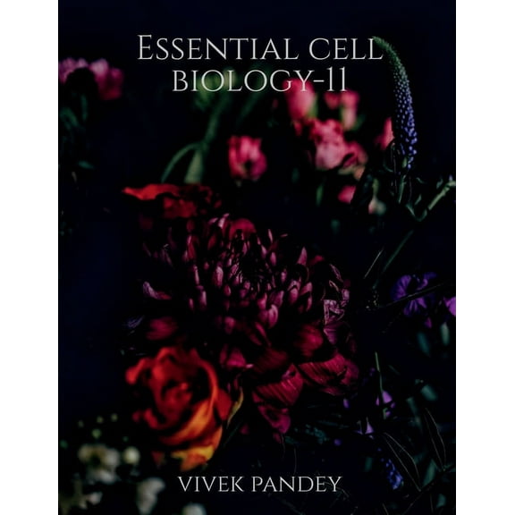 Essential cell biology-11(color) (Paperback)