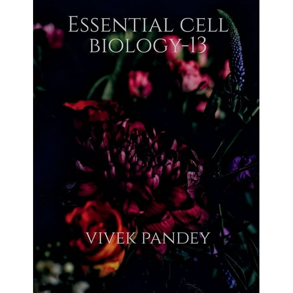 Essential cell biology-13(color) (Paperback)