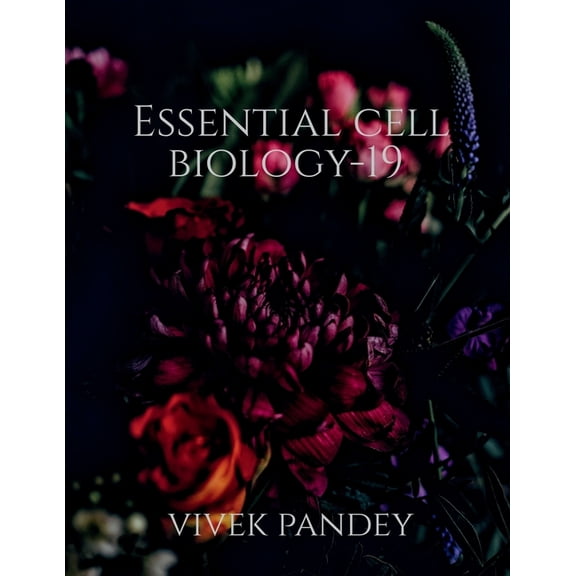 Essential cell biology-19(color) (Paperback)